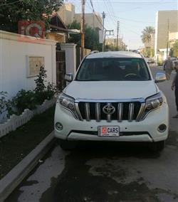 تويوتا لاندكروزر برادو